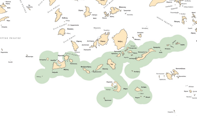 Εθνικά Θαλάσσια Πάρκα στο Αιγαίο και το Ιόνιο: Προστασία ή νέος γεωπολιτικός φάρος;