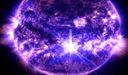 Surya: Η NASA και η IBM παρουσιάζουν AI που προβλέπει τον διαστημικό καιρό με πρωτοφανή ακρίβεια