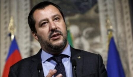 Διπλωματική κρίση Γαλλίας – Ιταλίας: Οι σκληρές δηλώσεις Σαλβίνι κατά Μακρόν για την Ουκρανία
