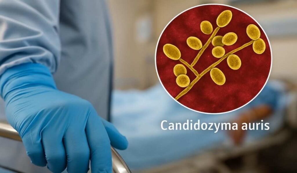 Candidozyma auris: Ο ανθεκτικός μύκητας που απειλεί τα νοσοκομεία της Ευρώπης, προειδοποιεί το ECDC