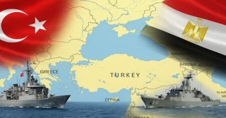 Συμμαχία-έκπληξη στην Ανατολική Μεσόγειο: Τουρκία και Αίγυπτος σε κοινές στρατιωτικές ασκήσεις μετά από 13 χρόνια