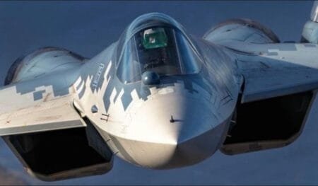 Su-57Μ1: Τι αποκαλύπτει ο νέος εσωτερικός χώρος οπλισμού – Πώς αλλάζει το παιχνίδι η ρωσική πέμπτη γενιά