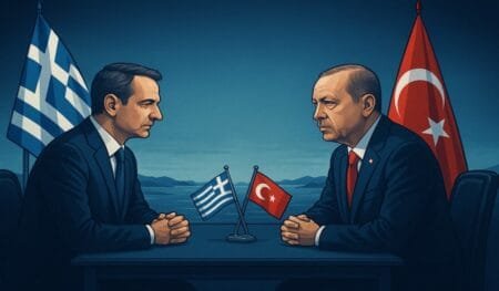 Γιατί η Άγκυρα βιάζεται για «λύση» στο Αιγαίο όσο κυβερνά ο Μητσοτάκης