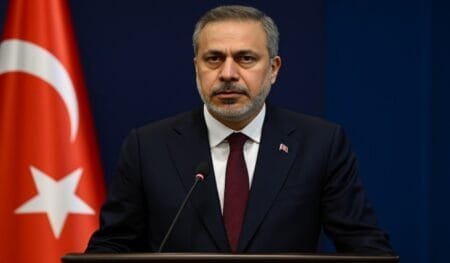 Χακάν Φιντάν: Ο αρχιτέκτονας της «σκληρής διπλωματίας» της Τουρκίας στην Ανατολική Μεσόγειο και τη Μέση Ανατολή
