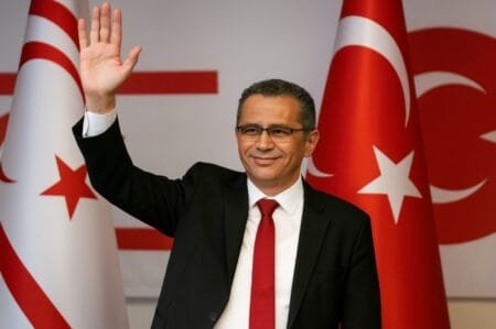Τουφάν Ερχιουρμάν: Νίκη-έκπληξη στις «εκλογές» του ψευδοκράτους – Νέο τοπίο στα Κατεχόμενα