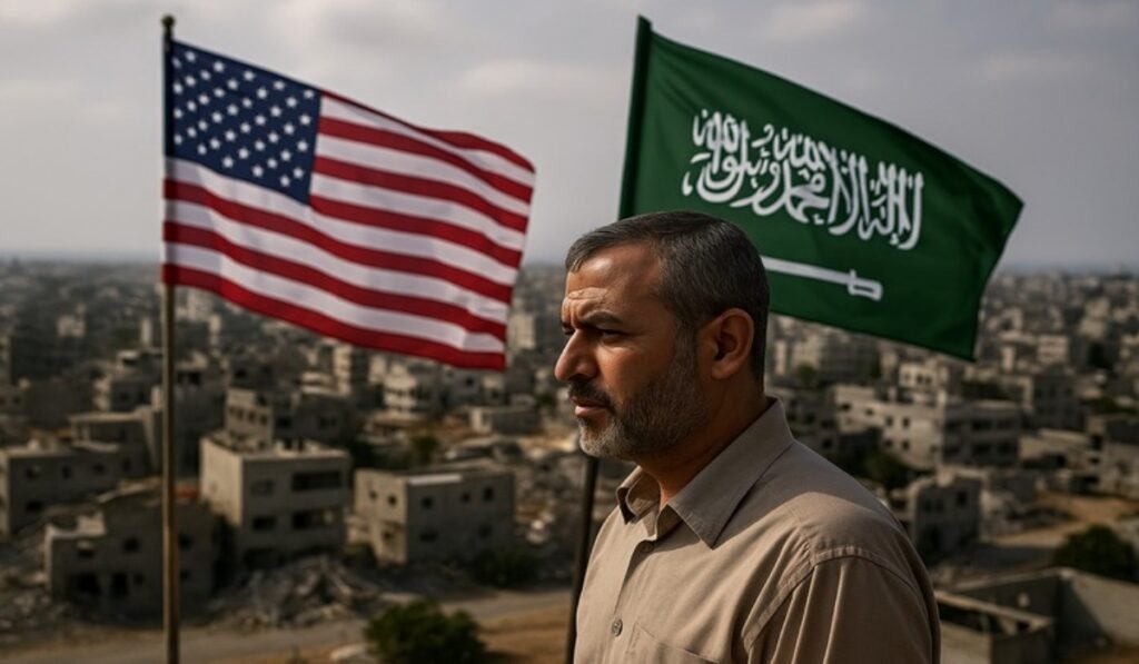 Χαμάς: «Οι ΗΠΑ μας έδωσαν εγγυήσεις ότι ο πόλεμος στη Γάζα έχει τερματιστεί»