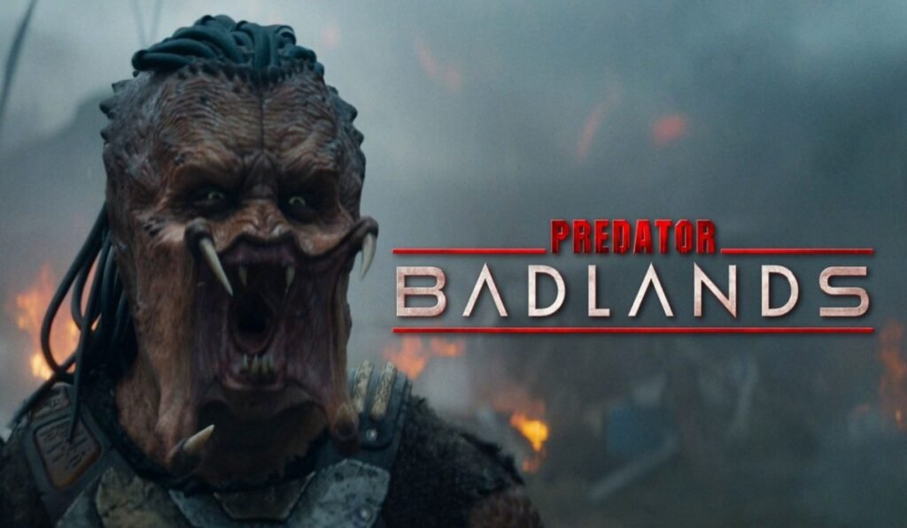 Elle Fanning εναντίον του Predator – Το “Badlands” είναι η πιο παράξενη, αστεία και αιματηρή ταινία της χρονιάς