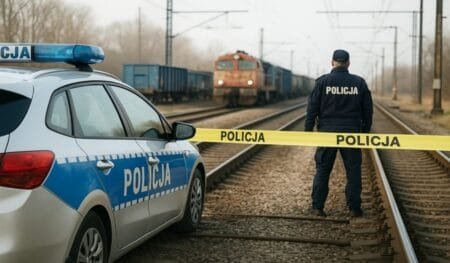 Πολωνία σε συναγερμό: Υποτιθέμενο ρωσικό σαμποτάζ στις σιδηροδρομικές υποδομές ανοίγει νέο μέτωπο υβριδικού πολέμου στην Ευρώπη σαμποτάζ,ασφάλεια Ευρώπης