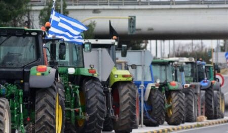 Ξεσηκώνονται οι αγρότες: Μεγάλο συλλαλητήριο στην Πάτρα και κινητοποιήσεις σε Αιτωλοακαρνανία, Ηλεία και Αχαΐα