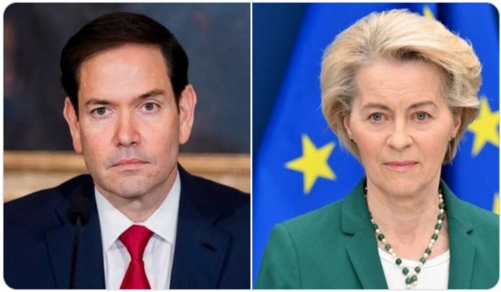 Πορτρέτα δύο ατόμων σε επίσημο περιβάλλον