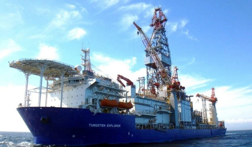 Λίβανος: Ξεκινά η εξερεύνηση φυσικού αερίου στο Οικόπεδο 8 – Ενέργεια, γεωπολιτική και ρίσκο στη σκιά του Ισραήλ Πλωτή πλατφόρμα γεώτρησης στη θάλασσα