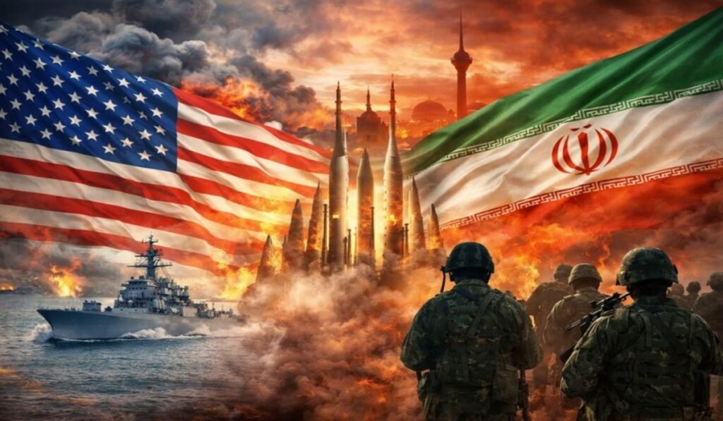 Ένταση ΗΠΑ και Ιράν με στρατιώτες και εκρήξεις