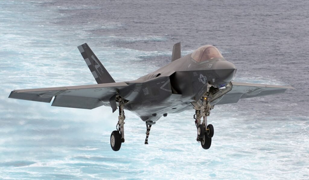 Αμερικανικό F-35