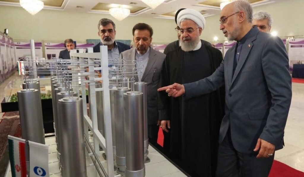 Πυρηνικές εγκαταστάσεις του Ιράν