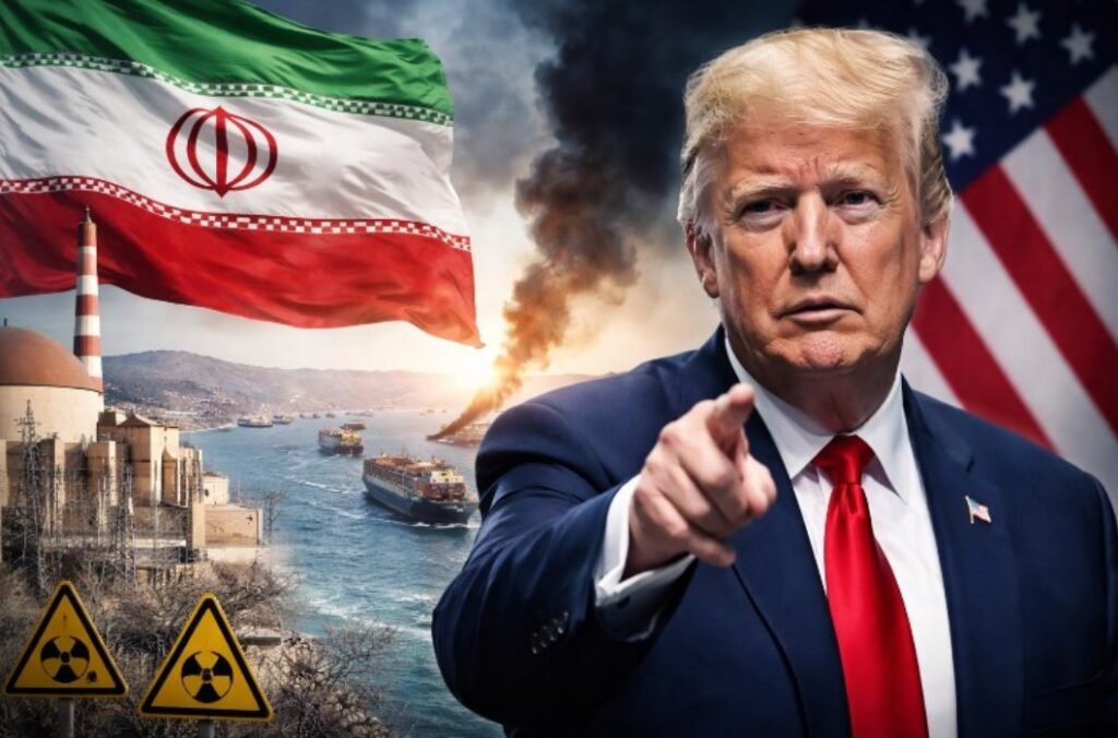 Ιράν 2026: Πυρηνικό πρόγραμμα, πετρέλαιο, κοινωνική έκρηξη και οι επιπτώσεις σε Ελλάδα – Αν. Μεσόγειο υπό τη σκιά του Τραμπ Ιράν 2026 Τραμπ: πυρηνικές εγκαταστάσεις, πετρελαιοφόρα στο Στενό του Ορμούζ