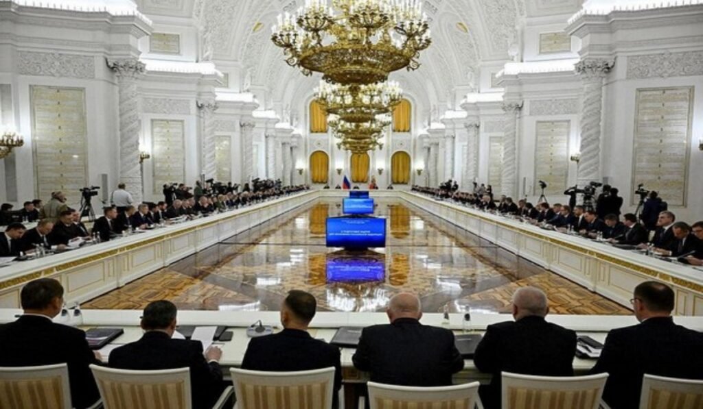 Διπλωματική συνάντηση στη Γενεύη