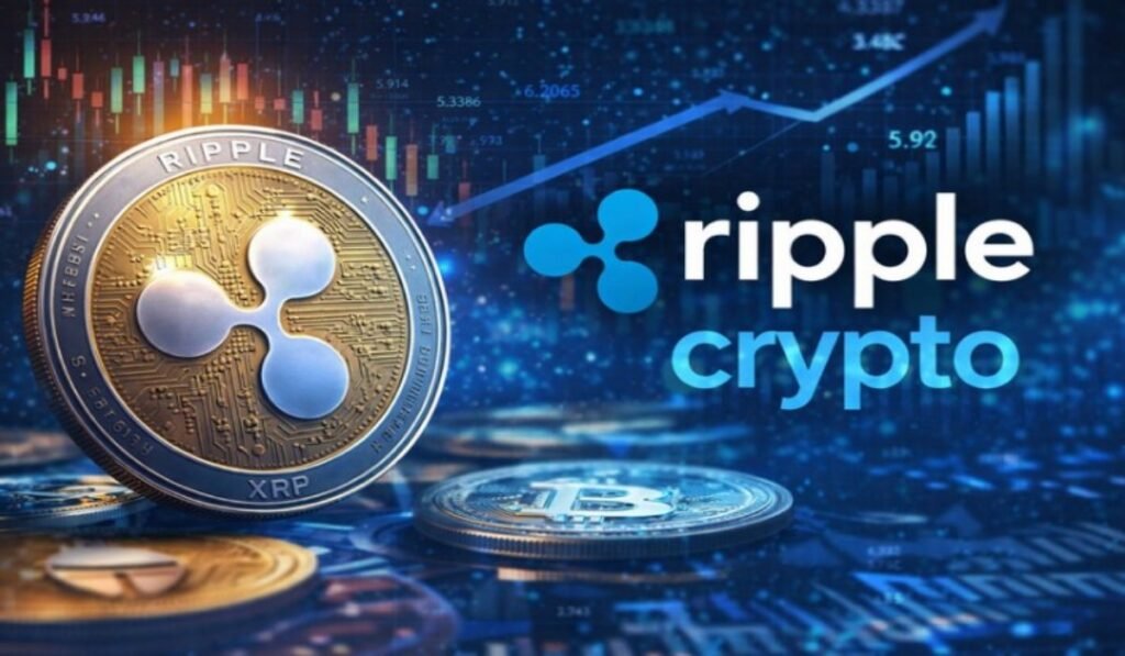 Ripple: Ο Garlinghouse βλέπει «χρονιά-ρεκόρ» για τα crypto το 2026 – Ρυθμιστικό γύρισμα, θεσμικά κεφάλαια και η μάχη της εμπιστοσύνης Brad Garlinghouse της Ripple προβλέπει ιστορική χρονιά για τα crypto