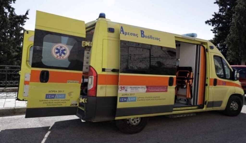 ασθενοφόρο