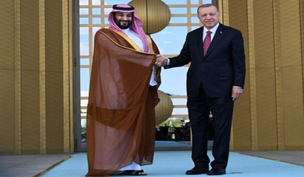 Η Τουρκία εκτός αμυντικού συμφώνου Σαουδικής Αραβίας