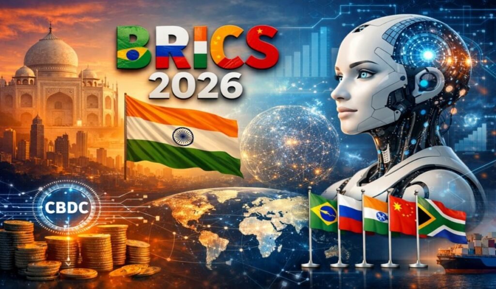 Ινδία BRICS 2026 τεχνητή νοημοσύνη