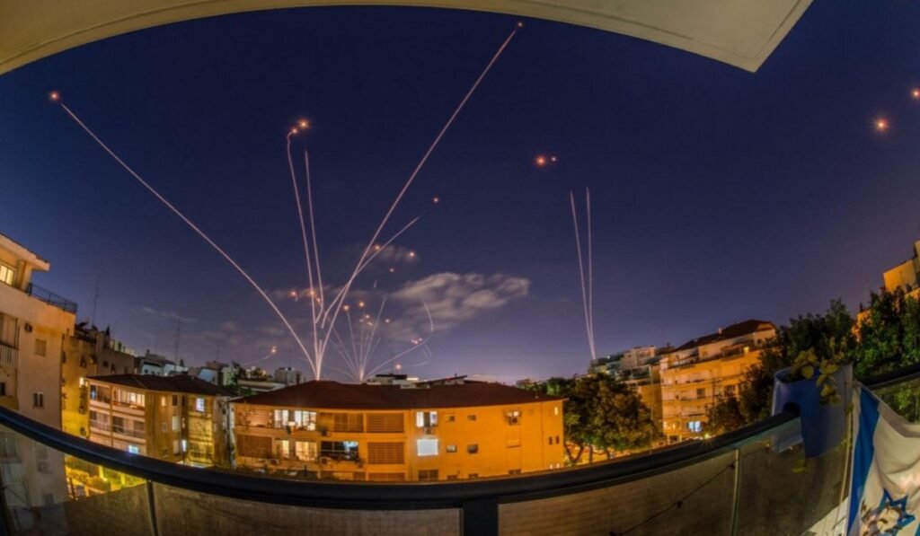 Πυραυλική επίθεση στο νότιο Ισραήλ