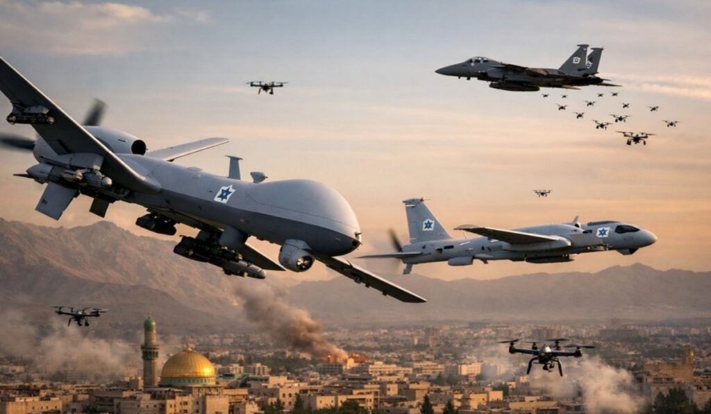 Ισραηλινά στρατιωτικά drones