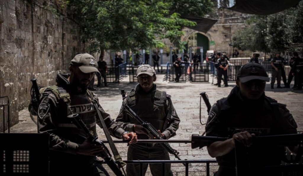 Ναός Παναγίου Τάφου Ιερουσαλήμ