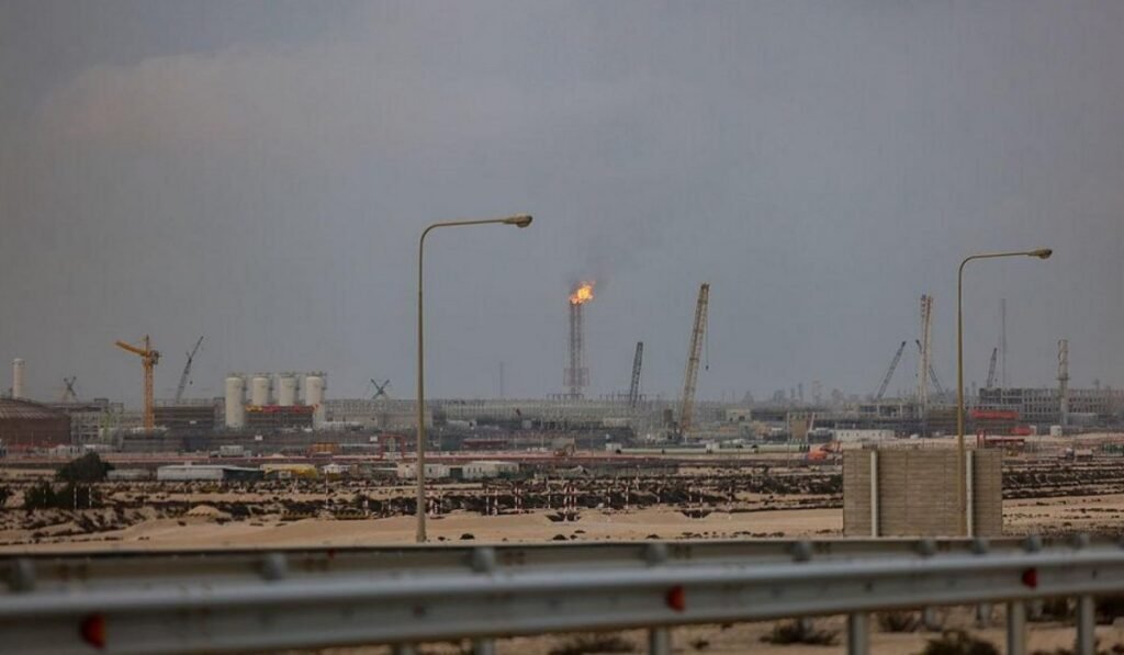 Ενεργειακές εγκαταστάσεις LNG