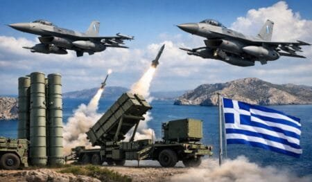Ελληνικά μαχητικά και αντιαεροπορικά συστήματα