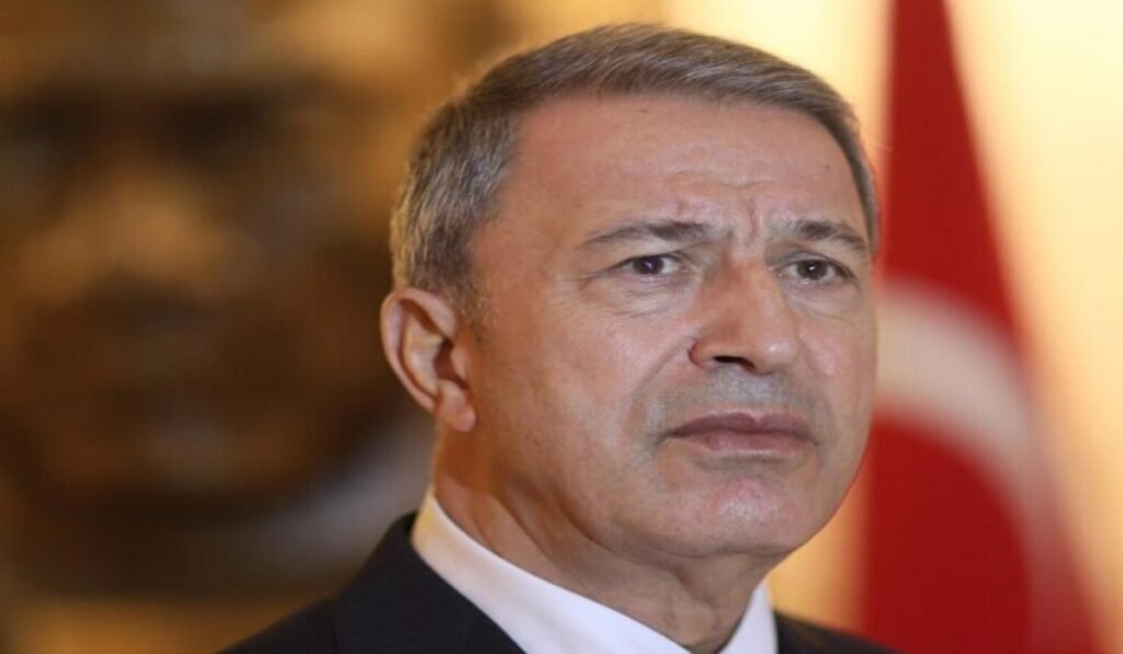 Χουλουσί Ακάρ δηλώσεις για Κύπρο