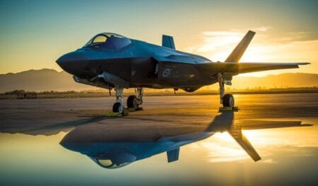 Αυτά είναι τα άγρια F-35