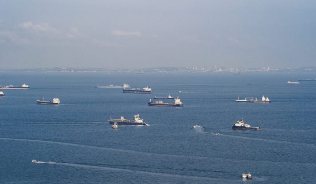 παγκόσμιος ναυτικός αποκλεισμός