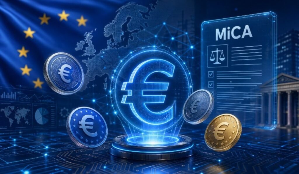 Ψηφιακό ευρώ, stablecoins και ευρωπαϊκή ρύθμιση MiCA