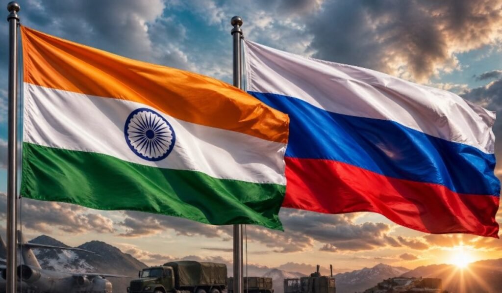 Νέα συμφωνία στρατιωτικής συνεργασίας μεταξύ Ρωσίας και Ινδίας