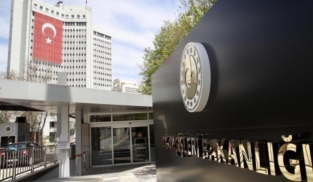 γεωπολιτική ένταση Ελλάδας Τουρκίας