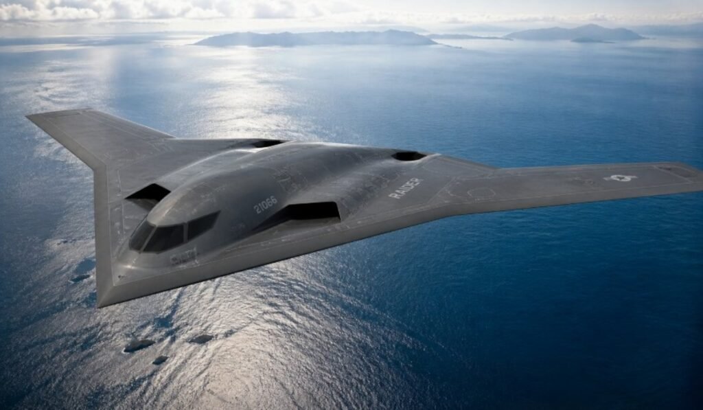B-21 Raider