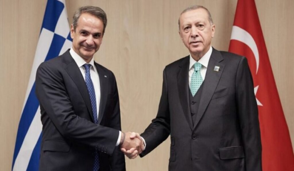 Νέα τουρκική πίεση σε Αιγαίο, νησιά και Ανατολική Μεσόγειο