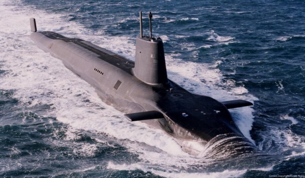 Νότια Κορέα: Η Σεούλ ανοίγει τον δρόμο για πυρηνοκίνητα υποβρύχια – Το νέο εξοπλιστικό σοκ στην Ασία Πυρηνοκίνητο υποβρύχιο της Νότιας Κορέας