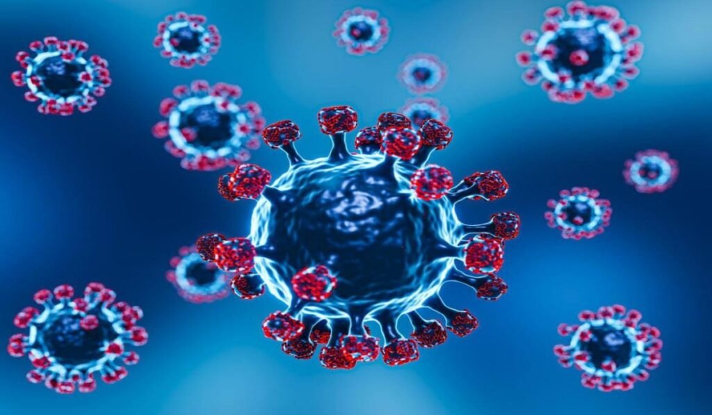 Ξέσπασμα του ιού hantavirus