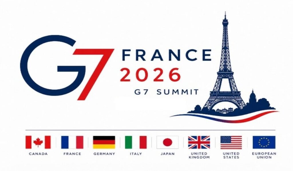 G7 2026: Ξεκίνησε η κρίσιμη σύνοδος στη Γαλλία – Στο επίκεντρο Ουκρανία, Μέση Ανατολή και παγκόσμια οικονομία G7 κατά την έναρξη της Συνόδου Κορυφής 2026 στη Γαλλία