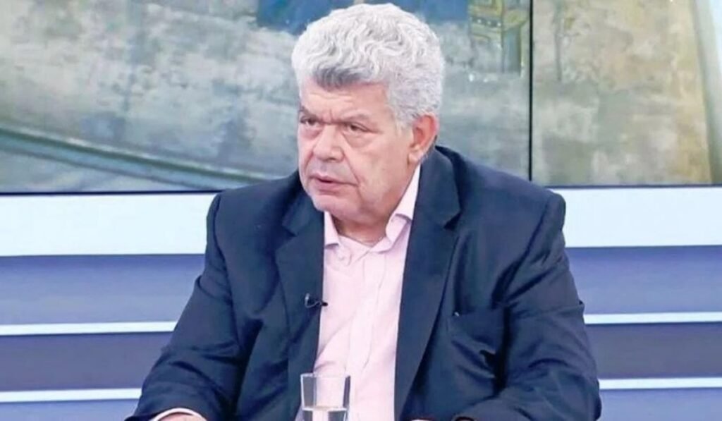 Ο Γιάννης Μάζης αναλύει τον γεωστρατηγικό ρόλο Ελλάδας, Κρήτης και Κύπρου