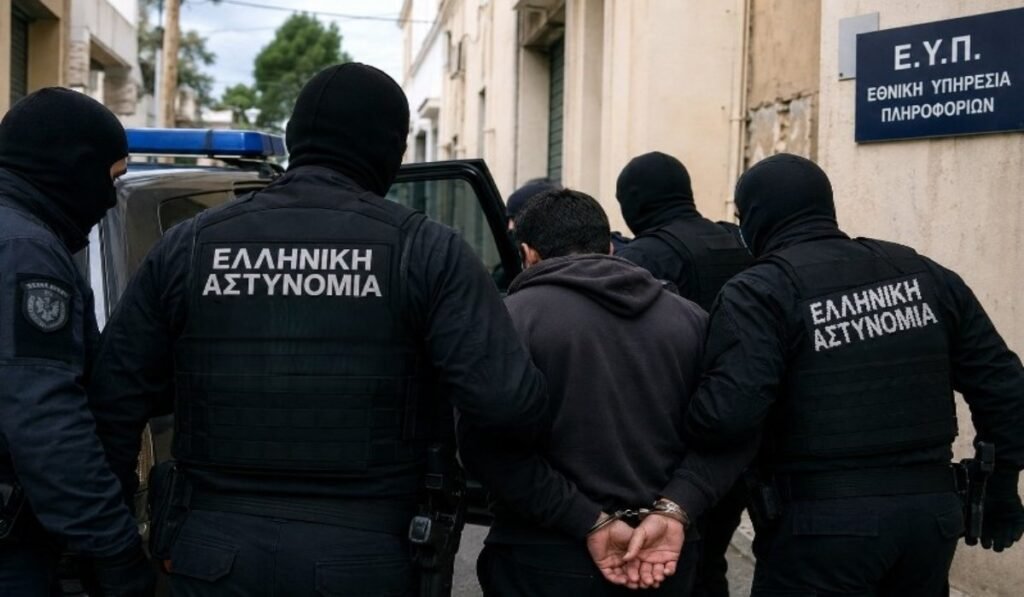 Συνελήφθη στην Κρήτη φερόμενο μέλος της Χαμάς – Ερευνάται εκπαίδευση σε εκρηκτικά και παραγγελία εκρηκτικών υλών Επιχείρηση της Αντιτρομοκρατικής και της ΕΥΠ
