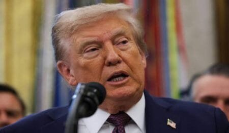 President Donald Trump