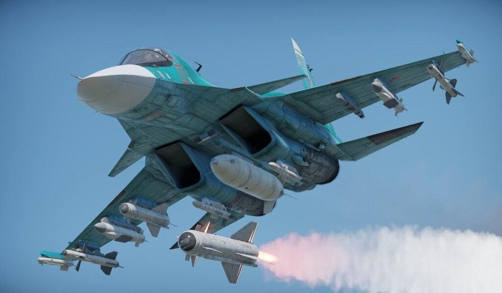 Su-34