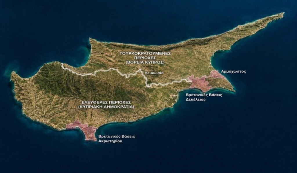 Η Τουρκία κλιμακώνει την πίεση για την Κύπρο: Μπαχτσελί, Ερντογάν και τουρκική ηγεσία στέλνουν κοινό μήνυμα για «δύο κράτη» και μόνιμη στρατιωτική παρουσία Η Τουρκία απορρίπτει την ομοσπονδία και επαναφέρει δυναμικά τη λύση των δύο κρατών