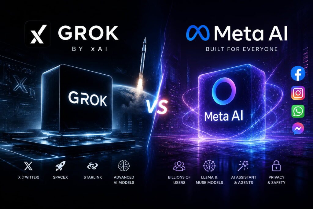 Musk και Zuckerberg επιστρέφουν δυναμικά στην κούρσα της AI – Νέα πίεση σε OpenAI και Anthropic Η μάχη μεταφέρεται από τα chatbots στους προσωπικούς AI agents