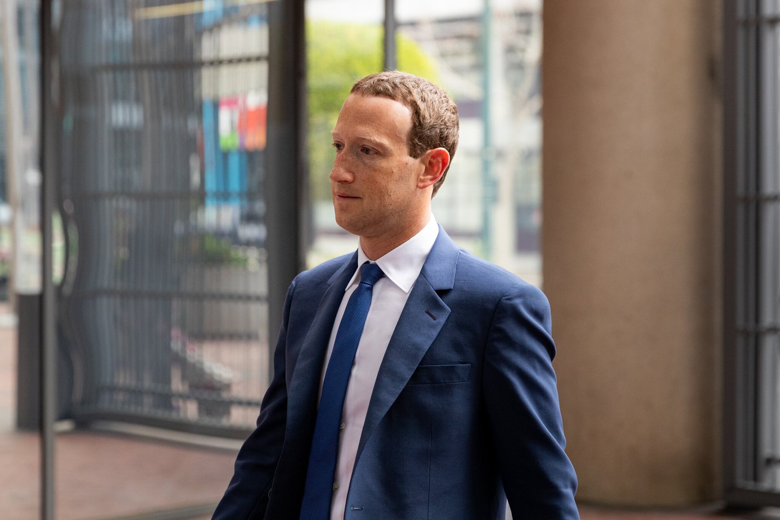 Musk και Zuckerberg