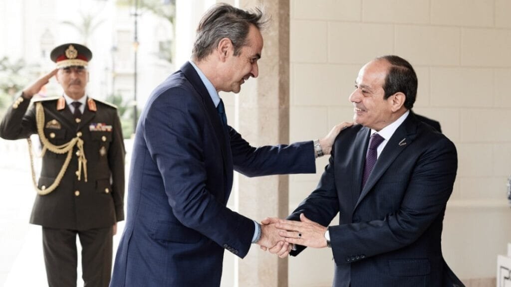 Η συνεργασία Αθήνας–Λευκωσίας–Καΐρου ενισχύεται ως γεωπολιτικός άξονας