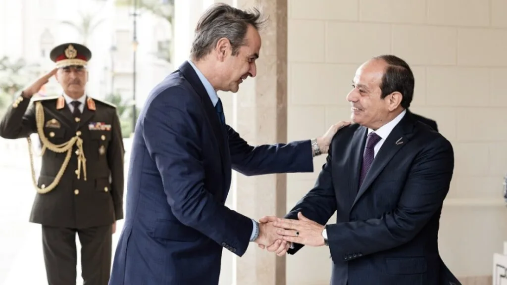 Τριμερής Ελλάδας–Κύπρου–Αιγύπτου: Μήνυμα στην Τουρκία για θαλάσσιες ζώνες – «Καμία ανοχή σε τετελεσμένα» Η συνεργασία Αθήνας–Λευκωσίας–Καΐρου ενισχύεται ως γεωπολιτικός άξονας