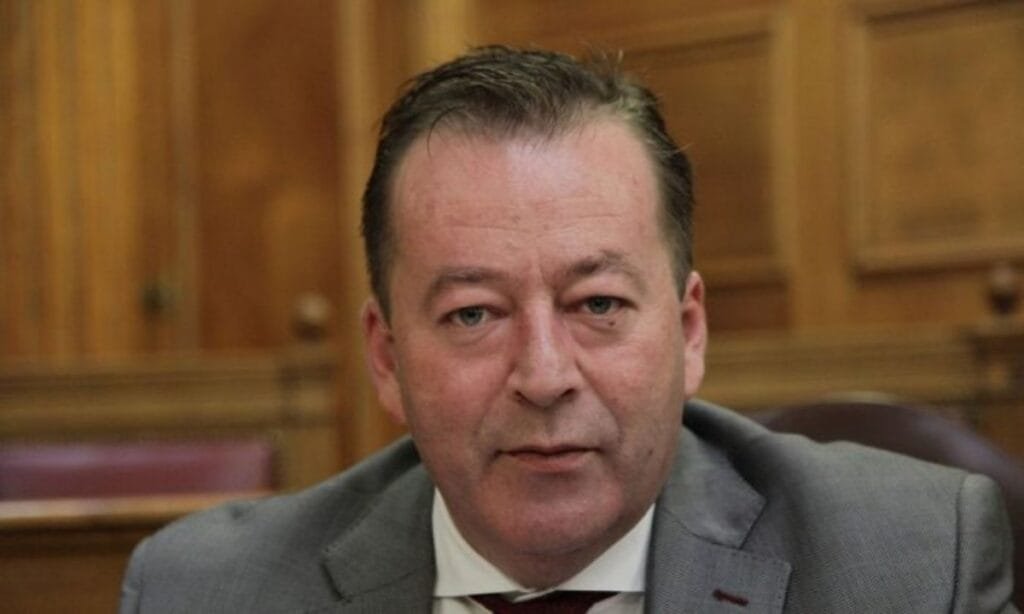 Ο πρόεδρος του ΙΝΚΑ Θεσσαλίας, Βασίλης Κόκκαλης, εκφράζει έντονες ανησυχίες για την ιδιωτικότητα